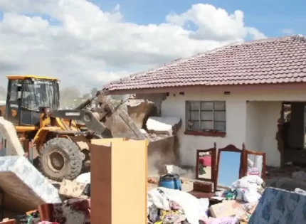 Zimbabwe High Court Protects Homeowners in Landmark Ruling Against Demolitions