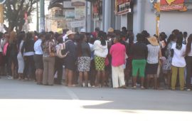 Job Seekers Flock to Chicken Slice in Bulawayo, Sparking Debate on Social Media