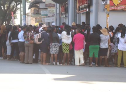 Job Seekers Flock to Chicken Slice in Bulawayo, Sparking Debate on Social Media