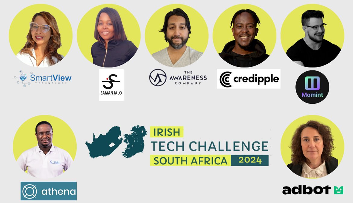 Irish Tech Challenge SA 2024 finds its top seven