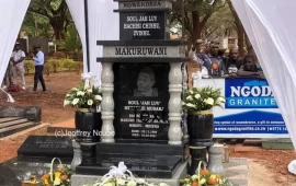 “Makuruwani”: Musaka Family Finally Unveils Tombstone For Soul Jah Love