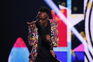 Learmore Jonasi advances to the semifinals of America’s Got Talent and tipped to become the first comedian to win it all