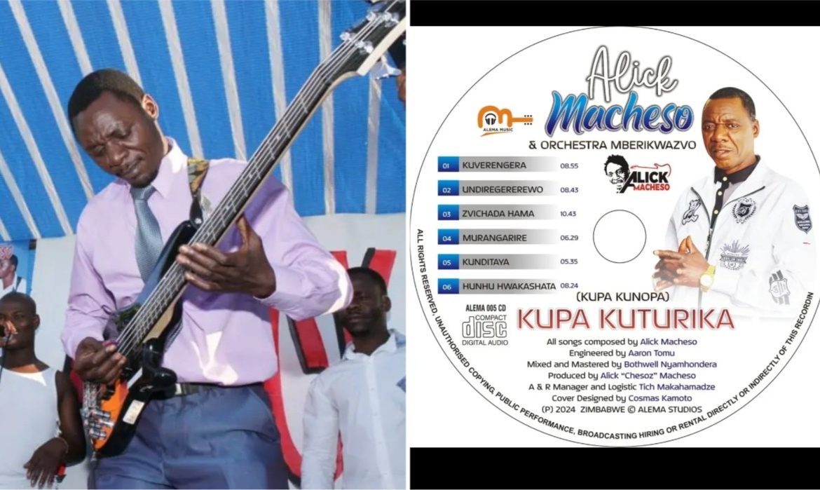 Police Approves Alick Macheso’s Highly Anticipated Album Launch Amid SADC Summit