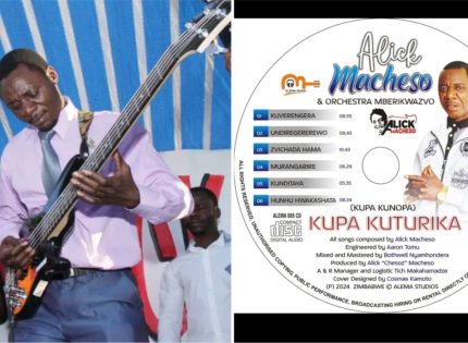 Police Approves Alick Macheso’s Highly Anticipated Album Launch Amid SADC Summit