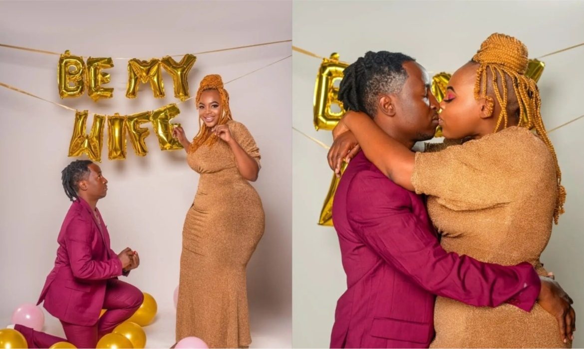 “It Will End in Tears”: Social Media Buzzes as Slay Queen Evangelica Sandie Reveals How Her Fiancé Sold His Car to Fund Their Engagement