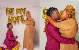 “It Will End in Tears”: Social Media Buzzes as Slay Queen Evangelica Sandie Reveals How Her Fiancé Sold His Car to Fund Their Engagement