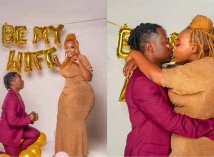 “It Will End in Tears”: Social Media Buzzes as Slay Queen Evangelica Sandie Reveals How Her Fiancé Sold His Car to Fund Their Engagement