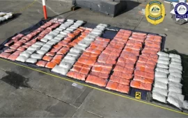 Zimbabwean Man Arrested in Australia With US$900 Million Worth of Meth ‘Mutoriro’