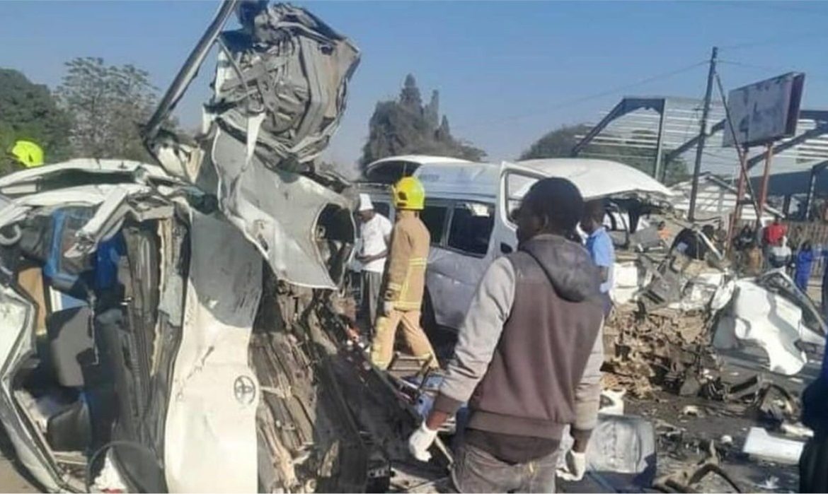 iHarare Accident News Roundup| Police Release Names of Victims that Perished in Bulawayo-Plumtree Road Accident | Two Dead, Two Injured After Getting Hit by a Vehicle on Sam Nujoma Street| Two Kombis Collide in Fatal Accident on Seke Road