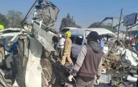 iHarare Accident News Roundup| Police Release Names of Victims that Perished in Bulawayo-Plumtree Road Accident | Two Dead, Two Injured After Getting Hit by a Vehicle on Sam Nujoma Street| Two Kombis Collide in Fatal Accident on Seke Road