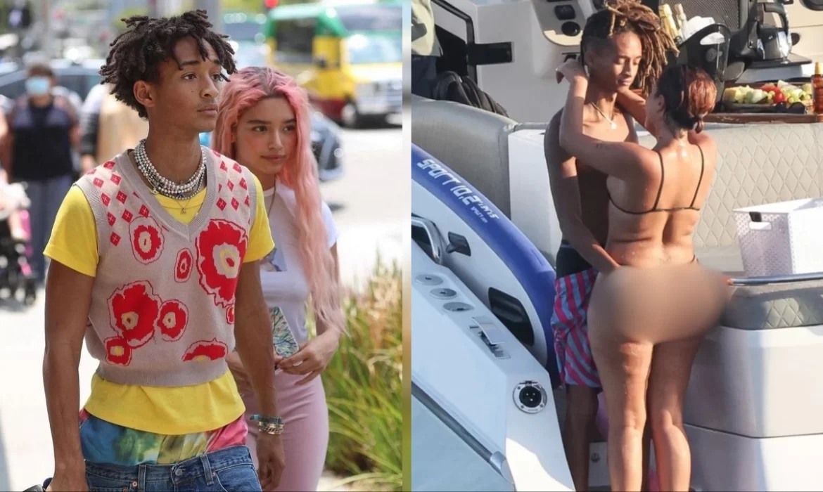 Like Mother, Like Son: Jaden Smith Cheats on Girlfriend With Model?