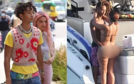 Like Mother, Like Son: Jaden Smith Cheats on Girlfriend With Model?