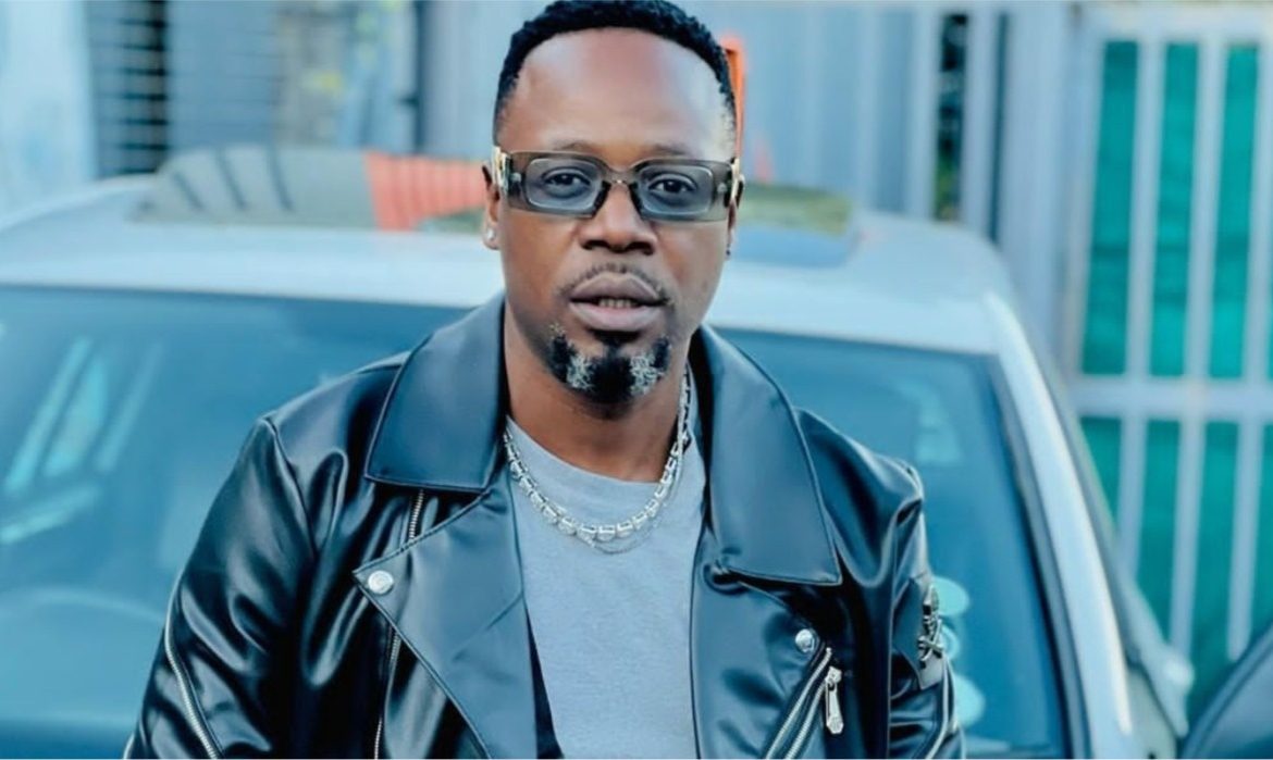 Zimbabwean Rapper Stunner Arrested For Assaulting Daughter’s Nine-year-old Friend