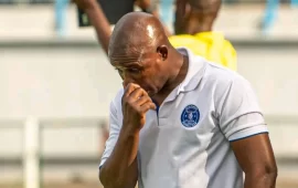 “The Problem Is Deeper”: Fans Divided After Dynamos Head Coach Genesis Mangombe Resigned