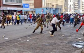 This Week in History: August 1, 2018 – Zimbabwe’s Post-Election Violence