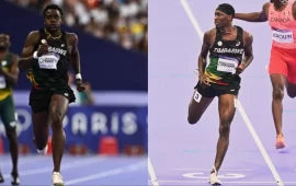 Zimbabwean Athletes Tapiwanashe Makarawu And Makanakaishe Charamba To Sprint In The Men’s 200m Semi Finals At The Paris Olympics: Everything You Need To Know