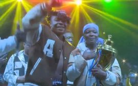 Zimdancehall Royalty Crowned at City Cup Clash 2024