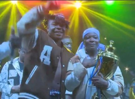 Zimdancehall Royalty Crowned at City Cup Clash 2024