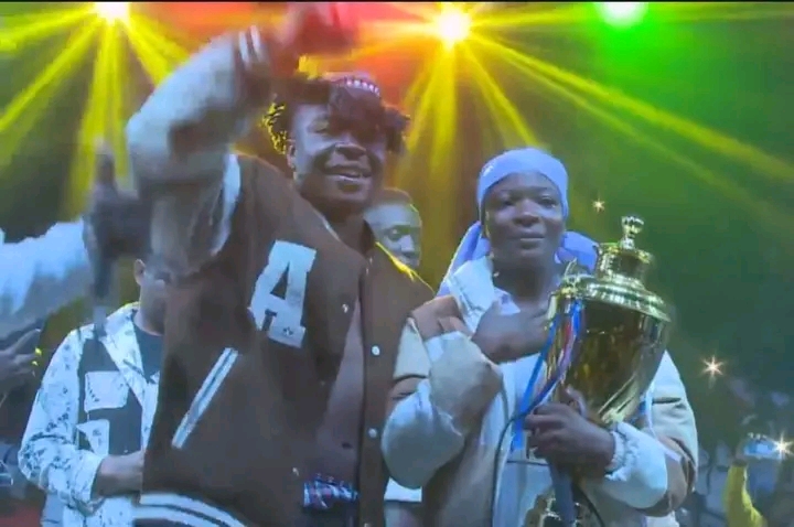 Zimdancehall Royalty Crowned at City Cup Clash 2024