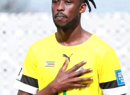 Tino Kadewere Out of Kampala Trip with Injury