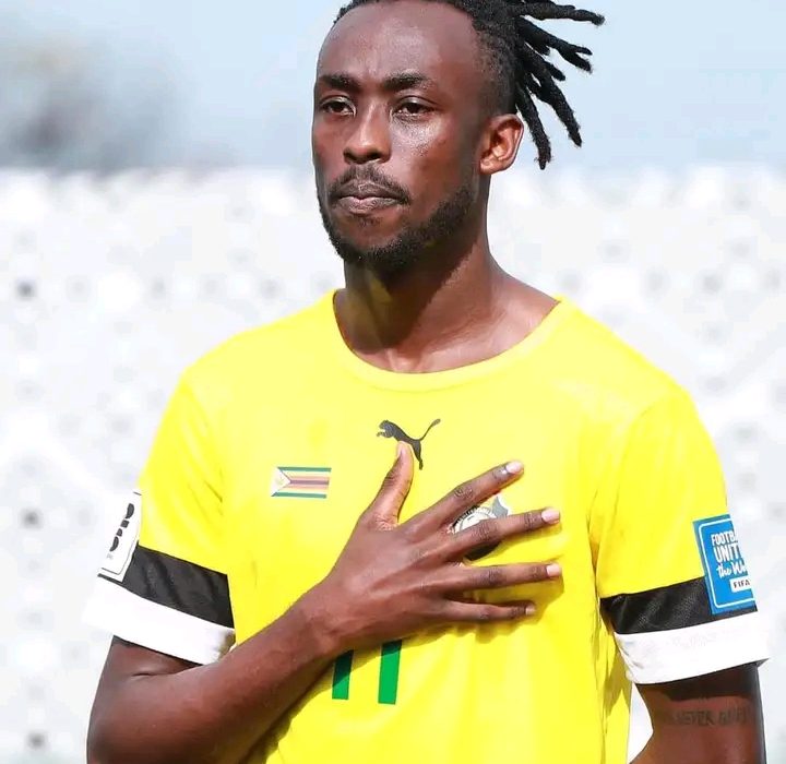 Tino Kadewere Out of Kampala Trip with Injury