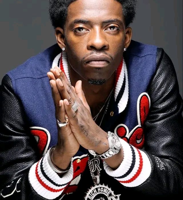 American rapper Rich Homie Quan dies at 34