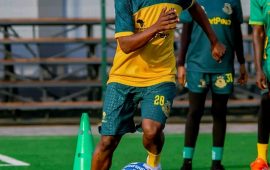 Zimbabwean Star Danai Bhobho Makes Move to Young Africans