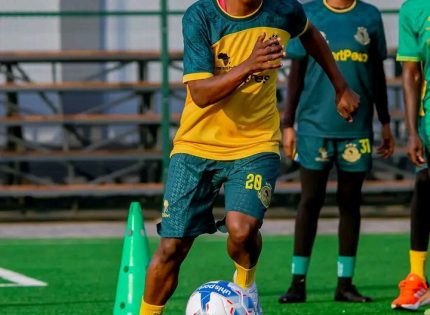 Zimbabwean Star Danai Bhobho Makes Move to Young Africans