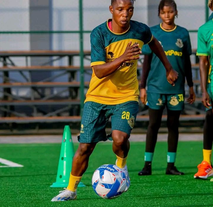 Zimbabwean Star Danai Bhobho Makes Move to Young Africans