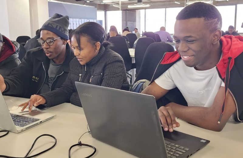 ALX, TUT alliance to springboard youth into digital future