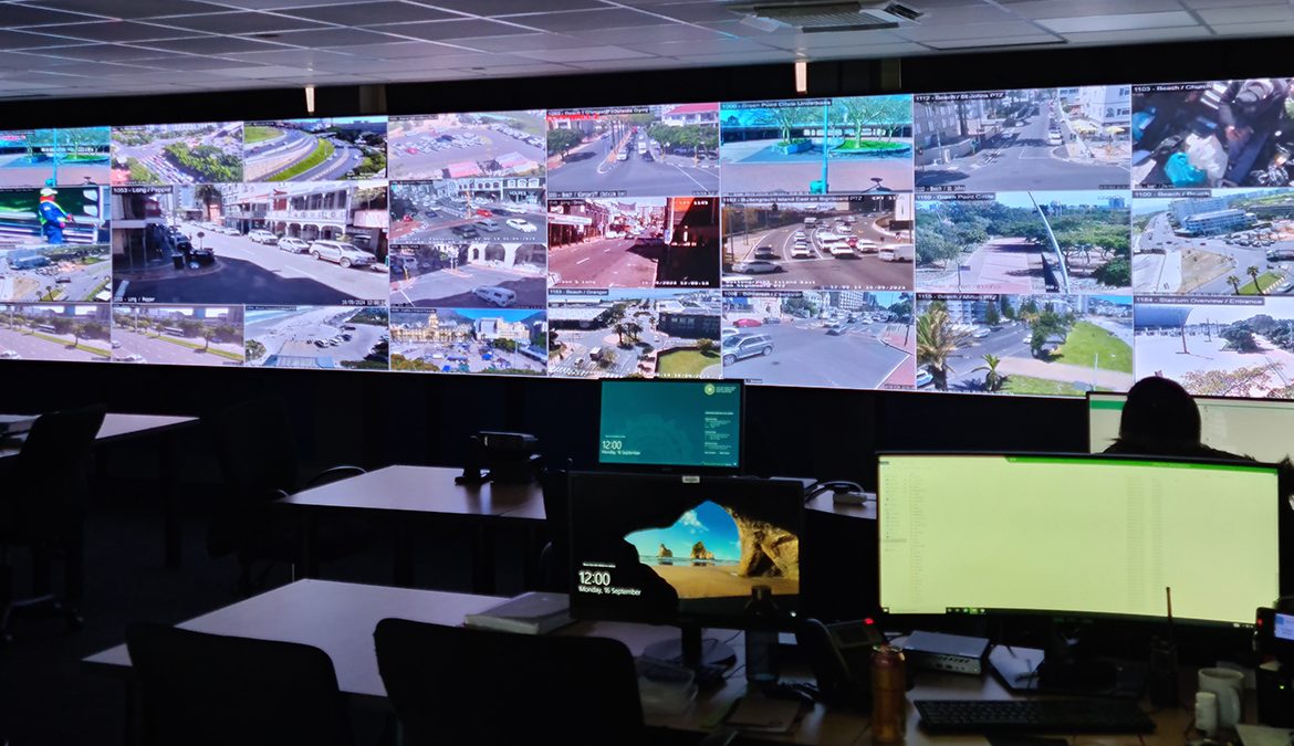 CCTV network bolsters CTown’s crime fight