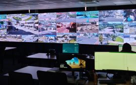 CCTV network bolsters CTown’s crime fight