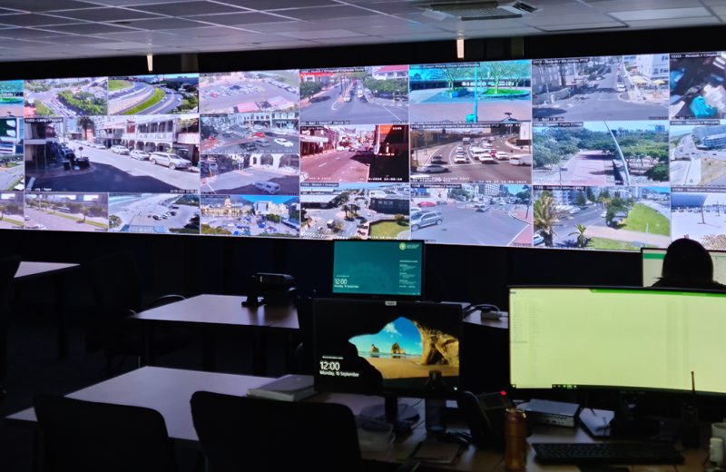 CCTV network bolsters CTown’s crime fight