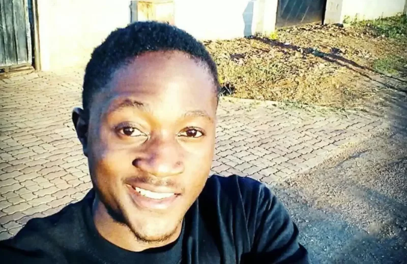 ZANU-PF MP’s Son Denies Pointing Gun At SAS Soldier –  Claims Setup to Tarnish Family Reputation