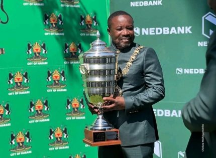 City of Harare Celebrates Zimbabwe National Rugby Team’s Victory