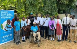 Rugby Legend Tendai Mtawarira Brings Hope to South Sudan’s Youth