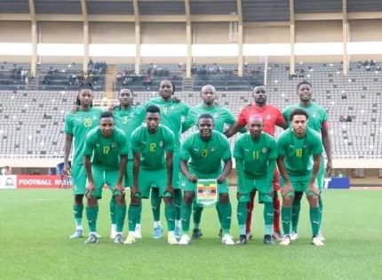 Warriors Set to Face Cameroon in Crucial Afcon Qualifier