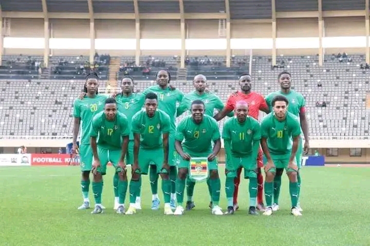 Warriors Set to Face Cameroon in Crucial Afcon Qualifier