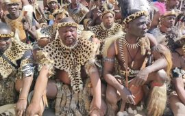 King Mzilikazi Day Celebrations Honor Ndebele Founder and Heritage