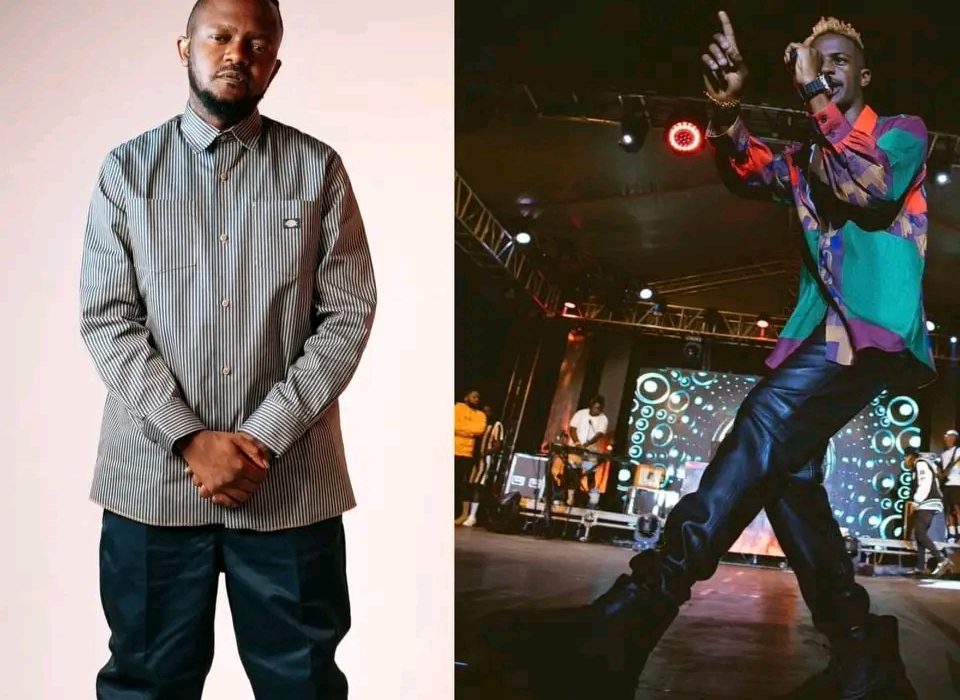 Get Ready for Concert Fever, Kwesta vs Saintfloew!