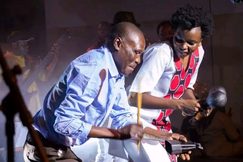 Selmor Mtukudzi’s Shocking Snub at Father’s Tribute Event