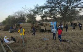 Zimbabwean Embassy Releases Names of Mzansi Express and Tamuka Bus Accident Victims