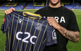 Warriors Striker Macauley Bonne Finds New Home at Southend United FC