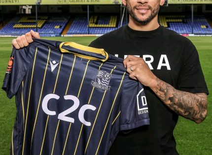 Warriors Striker Macauley Bonne Finds New Home at Southend United FC