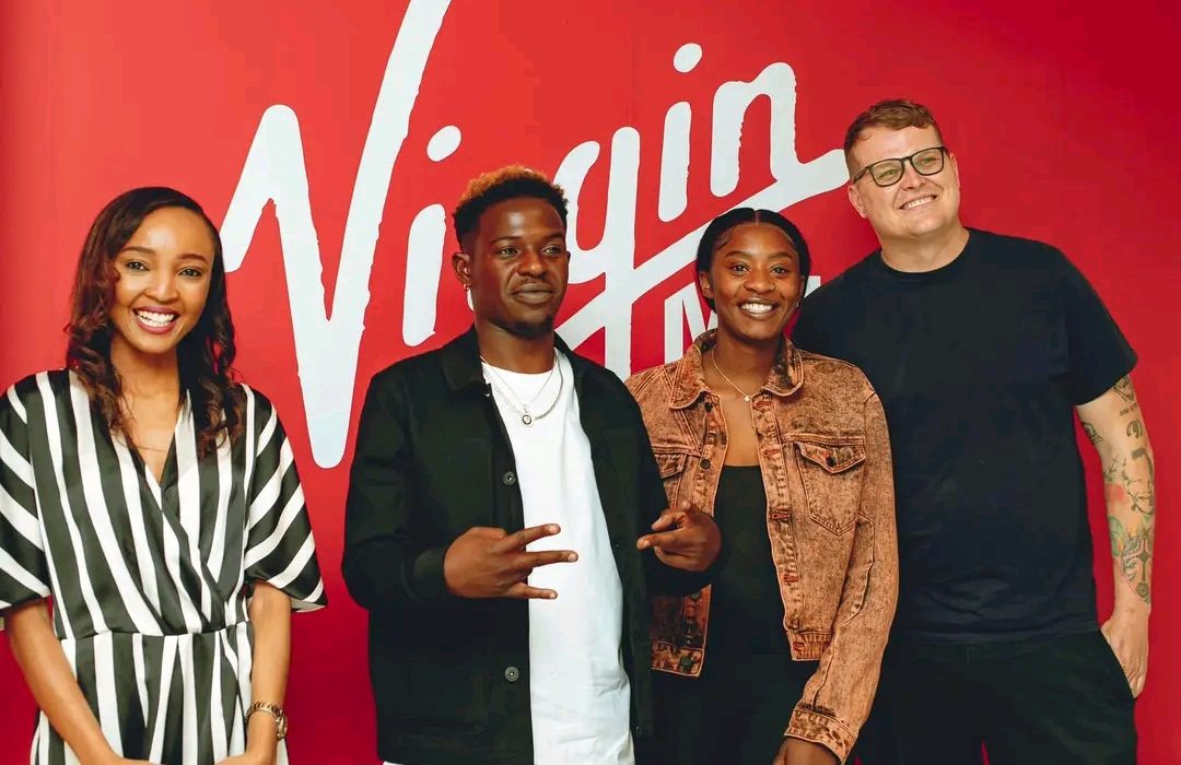 Saintfloew Secures Major Record Deal with Virgin Music Group