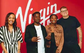 Saintfloew Secures Major Record Deal with Virgin Music Group