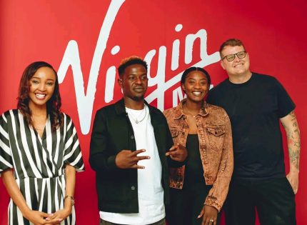 Saintfloew Secures Major Record Deal with Virgin Music Group