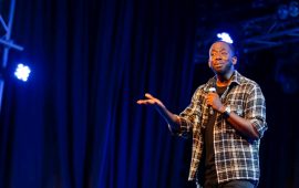 King Kandoro Brings Laughter to London