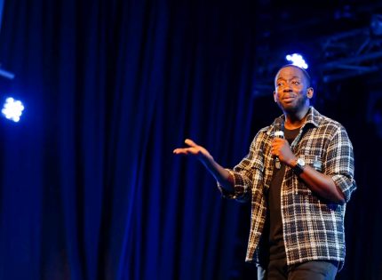 King Kandoro Brings Laughter to London