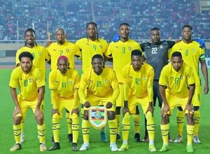 Warriors Rise in FIFA Rankings After Impressive Afcon Qualifiers